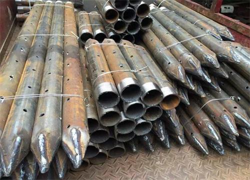 敖汉钢花管哪里有卖