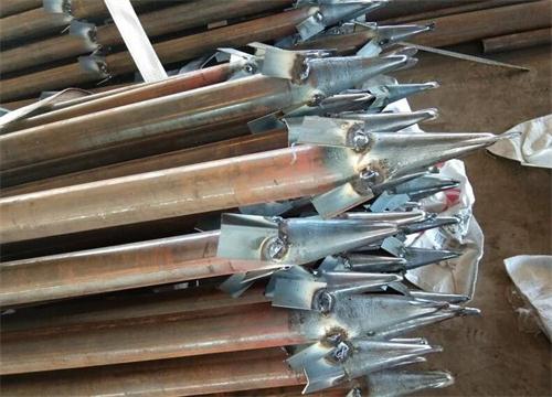 敖汉管棚钢花管