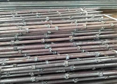 敖汉隧道钢花管